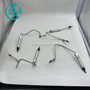 Ensemble de tuyaux d'injection de carburant EexcavaStart Diesel 4JJ1 8980116060 8980436840 8980116080 8980116090 ZX120-3 ZX135US-3 ZX140W-3 ZX160W-3 - Product Image 5