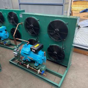 Unidad de Condensación Refrigerada por Aire Bitzer para Proyectos de Cámaras Frigoríficas Industriales y Almacenamiento en Frío - Product Image 4