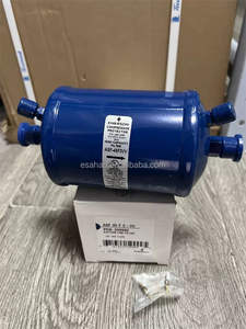 Filtre à huile d'origine usine ASF-45F3VV Emerson à raccord fileté pour déshydrateur de réfrigération de chambre froide - Product Image 3