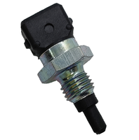 0280130039 46433052 13621711371 37880-P5T-G00 0409061614 Sensor Suhu Udara Masuk Baru untuk HONDA ACCORD CIVIC VW JETTA GOLF