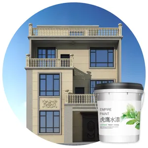 Factory Price Granite Paint Stone-like Coating Interior & Exterior decoration epoxy textured 3D wall paint coating system