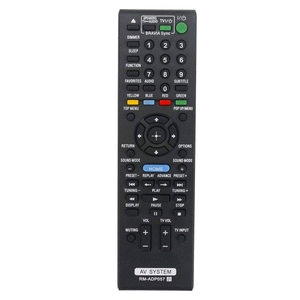 RMADP057-Sistema de cine en casa, reemplazo de mando a distancia para <span class=keywords><strong>Sony</strong></span> <span class=keywords><strong>Blu</strong></span>-<span class=keywords><strong>ray</strong></span> Disc <span class=keywords><strong>DVD</strong></span>, sistema de cine en casa, 2, 2, 1, 2, 2, 2, 1, 2 - Product Image 1