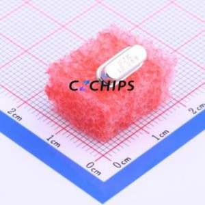 6BS12288F20UCG Crystal (Passive) HC-49S Crystal Oscillator Through Hole Crystal Oscillator 12.288MHz 20ppm 20pF - Product Image 1
