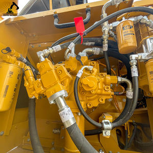 ระบบไฮดรอลิกอันทรงพลัง CAT336D โครงสร้างทนทานใช้ขุดสำหรับการยกของหนักและการดำเนินงานเหมืองหิน - Product Image 6