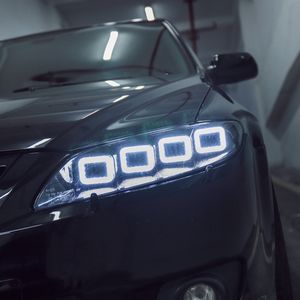 Pour <span class=keywords><strong>Mazda</strong></span> 6 2003-2015 phare modifié assemblage de phares LED accessoires de voiture phare automatique - Product Image 3