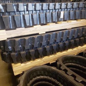 ボブキャット329 331 334 428 E32用ミニ掘削機ゴムトラックサイズ<span class=keywords><strong>320X52.5X80</strong></span> - Product Image 6