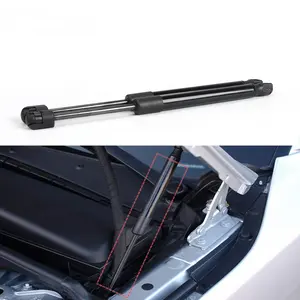Car Hood lift Support For BMW 5 Series E60 51237008745 Trunk Cover Car Tailgate Support Rod Bonnet Air Pressure Tappet
