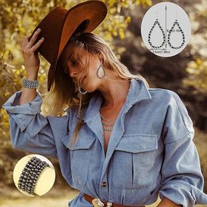 Круглое ожерелье в стиле бохо - Product Image 5