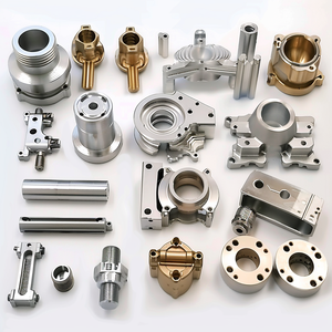 Пользовательские детали для обработки из нержавеющей стали с ЧПУ прецизионная стальная проволока для промышленного оборудования - Product Image 4