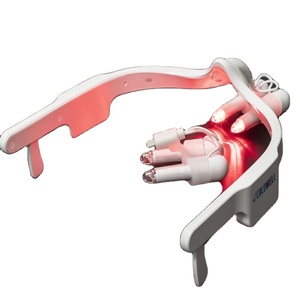 Terapia Física Luz Para Rinite Conforto Nariz Instrumento Evitar espirros corrimento nasal lágrimas Wearable Rinite Portátil Dispositivo - Product Image 1