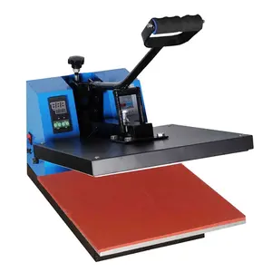 Nappe machine de presse de chaleur de sublimation