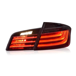Conjunto de Luces Traseras Modificadas de Alta Calidad para <span class=keywords><strong>BMW</strong></span> Serie 5 2011-2017 F10 F18, Luz Trasera para <span class=keywords><strong>BMW</strong></span> - Product Image 2