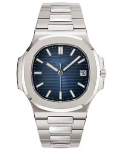 Reloj de Buceo de Lujo Original T12 ETA, Mecánico, de Acero Inoxidable, Unisex, Resistente al Agua hasta 300 Metros, Diseño de Estrella de Mar, Estilo Antiguo, Venta al Por Mayor - Product Image 1