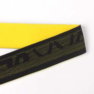 Customized Underwear <b>Elastic</b> Jacquard Soft <b>Elastic</b> Band for Pants Boxer <b>Elastic</b> Designer Waistband - Product Image 3