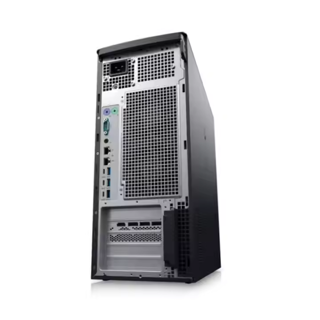 Original Precision 7865 Tower Workstation with AMD Threadripper PRO 5995WX 8*64GB DDR4 RAM 2*8TB Hard Drive RTX A4000 16GB GPU