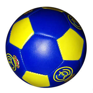 2025 Командные виды спорта PVC PU материал Футбольный мяч игра Футбол - Product Image 1