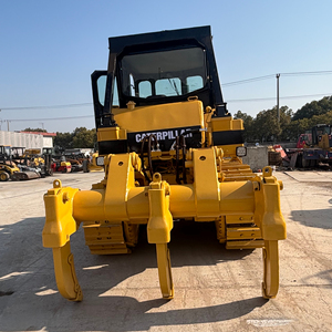 รถตักดินตีนตะขาบ D7G หนอนขายดีสภาพดีคุณภาพสูงและราคาถูกรับประกัน1ปีทดสอบได้เต็มที่พร้อมส่ง D7G - Product Image 1