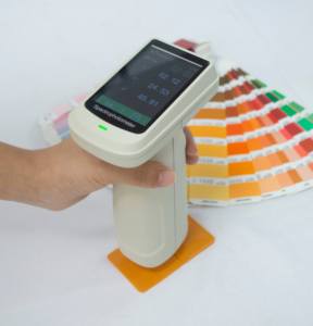 Colorímetro Portátil CHNSpec DS-700D, Espectrofotómetro <span class=keywords><strong>de</strong></span> Laboratorio con Doble Ruta Óptica, Longitud <span class=keywords><strong>de</strong></span> Onda <span class=keywords><strong>de</strong></span> 400-700 nm para Diferencia <span class=keywords><strong>de</strong></span> Color, 1 Año <span class=keywords><strong>de</strong></span> Garantía - Product Image 5