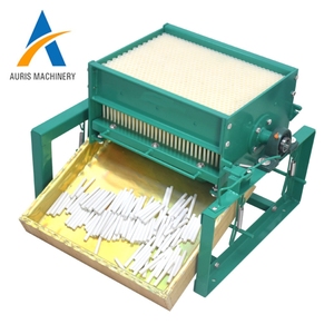 Kommerzielle automatische Press schule Kreide produktions maschine zur Herstellung von staubfreier bunter Kreide - Product Image 1