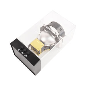 Usine LED Lentille Affichage Boîte Biled Lentille Salut Lo Faisceau Commutateur Afficher Boîte Test Rechargeable Boîte <span class=keywords><strong>Batterie</strong></span> 10000MAH - Product Image 5