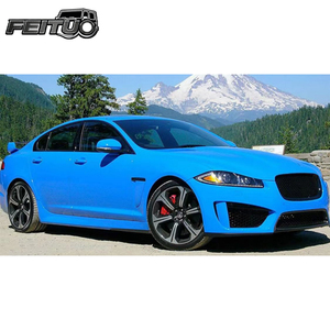 <span class=keywords><strong>Kit</strong></span> de Carrocería FEITUO para <span class=keywords><strong>Jaguar</strong></span> <span class=keywords><strong>XF</strong></span> a XFRS 12-15, Conversión de Carrocería, Parachoques Delantero, Rejilla Delantera, Faldones Laterales, Parachoques Trasero - Product Image 4