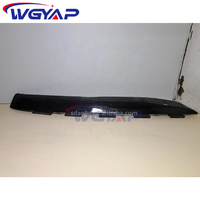 WGYAP OEM 6C0 6R0 805 903 E 9B9 GRU Spoiler de pare-chocs avant Bodykit pour Volkswagen Polo Derby Vento-IND 2015-2018 Clips ABS