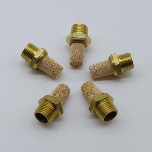 ตัวเก็บเสียงทองแดงแบบนิวเมติกสำหรับอุปกรณ์ลดเสียงรบกวน - Product Image 4