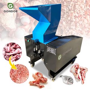 Machine de broyage et de pulvérisation pour os de bovins et de porcs, destinée à la production de poudre d'os - Product Image 1