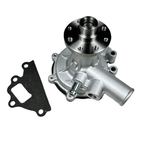 Nouvelle pompe à eau 3607154M91 pour tracteur MF E3AD1 3AD1 TA210 avec joint de haute qualité - Product Image 1