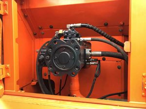 รถขุดรุ่นใหม่ DX260LCA 26 ตัน มือสอง Doosan DX225LC-7 DH220LC DH500LC-7 DH220LC-7 รถขุด/รถแบคโฮ - Product Image 3