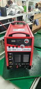 Máquina <span class=keywords><strong>de</strong></span> Soldadura <span class=keywords><strong>de</strong></span> Arco <span class=keywords><strong>de</strong></span> Acero Portátil <span class=keywords><strong>de</strong></span> Alta Calidad, Trifásica, con Salida <span class=keywords><strong>de</strong></span> 300A, Control Manual y Alta Precisión - Product Image 3