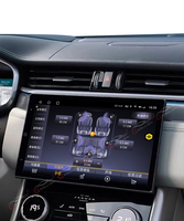 Autoradio tactile Android 13,6 pouces pour Fiat Ducato Citroën Toyota Universel Carplay Android Auto Multimédia