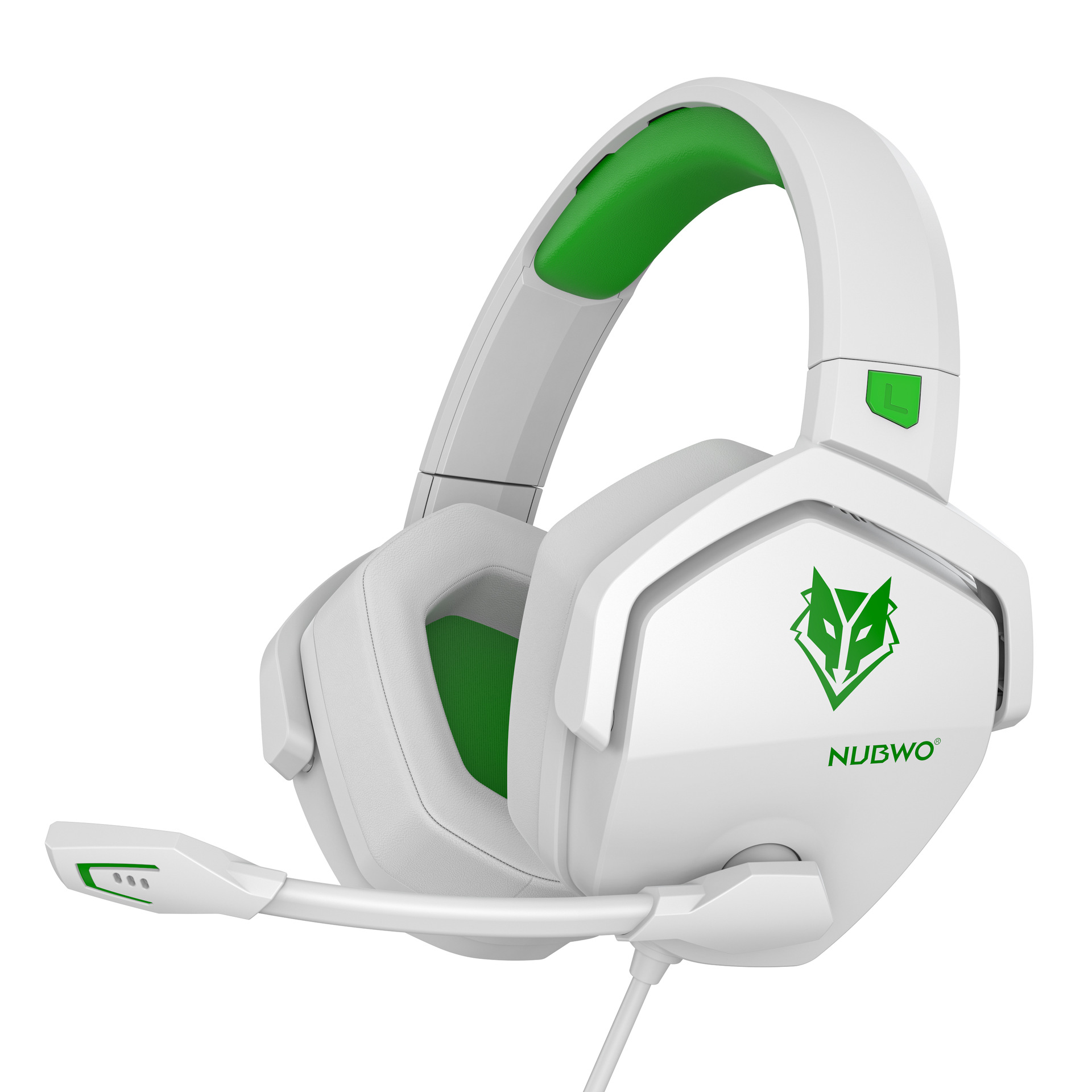 Blanc-Vert