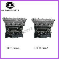 Bloc moteur pour Hyundai Kia D4BF D4BF D4BX D4CB Euro 3 D4CB Euro 4 D4CB Euro 5 G6EA G6BA 2.5L 2.7L