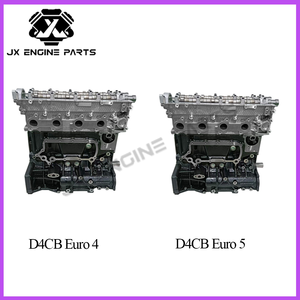 Hyundai Kia D4BF D4BF D4BX D4CB Euro <span class=keywords><strong>3</strong></span> D4CB Euro 4 D4CB Euro 5 G6EA G6BA 2.5L 2.7L için Motor Bloğu - Product Image 4