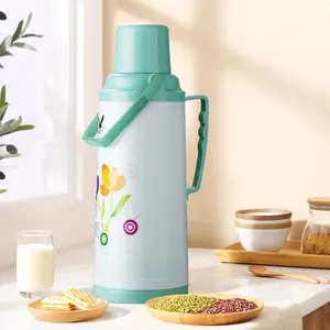 Niceone glass liners cover wholesale vacuum chinese 3 litre thermos flask