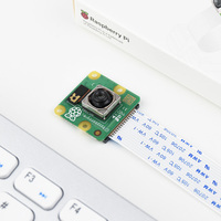 Modul Kamera Raspberry Pi 3 Lebar 12 Juta Fokus Otomatis Kamera untuk Model IMX708 CSI Sudut Bidang Opsional