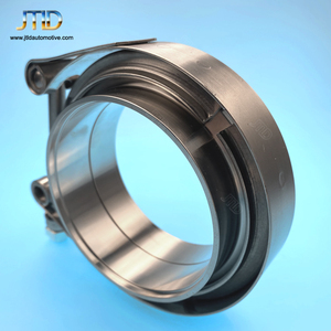 Jtld Hot Bán Mỹ Đức Loại Hose Clips <span class=keywords><strong>T</strong></span> Bolt V Ban Nhạc Kẹp Ống Xả Thép Không Gỉ Kẹp - Product Image 1