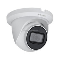 DH OEM 2x4MP TiOC Duo épissage globe oculaire à focale fixe prise en charge de la caméra réseau WizSense conversation bidirectionnelle IPC-PDW3849 A180-AS-PV