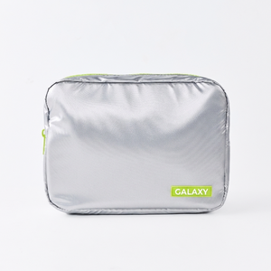 2026 New Waterproof Fashion <strong>Nylon</strong> Waterproof Cosmetic <strong>Bag</strong> with Zipper Closure, Toiletry <strong>Bag</strong> for Travel, Lightweight <strong>Makeup</strong> B... - Product Image 1