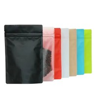 Sacs en Mylar personnalisés de 3,5 g avec logo, sachets refermables anti-odeur pour bonbons, gommes, biscuits et emballages de gâteaux