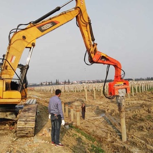 KN250 di alta qualità per escavatore montato per escavatore - Product Image 2