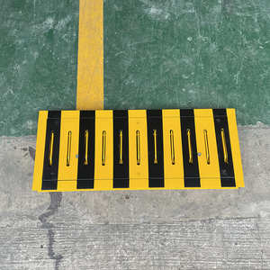 Dispositivo Integrado para Desinflar Neumáticos, Dispositivo de 1m para Romper Neumáticos, para Seguridad Vial - Product Image 6