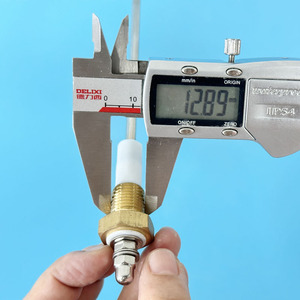 1/2 personalizzato 1/4 sonda di livello dell'acqua caldaie indicatore sonda <span class=keywords><strong>elettrodo</strong></span> sensore - Product Image 3
