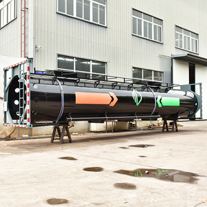 ภาชนะบรรจุถังแบบปรับแต่งได้ภาชนะบรรจุที่มีฤทธิ์กัดกร่อนสามารถรับน้ำหนักได้มาก - Product Image 1