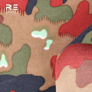 TAZ83 Alpenflage 500D Nylon Cordura <span class=keywords><strong>impermeable</strong></span> para Swiss M70 Bloody camuflaje para niñas PU recubierto Nylon Oxford raya paraguas - Product Image 6