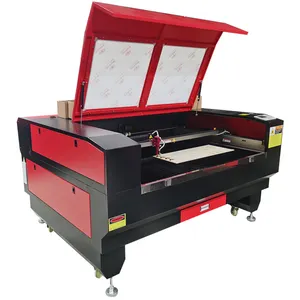 factory manufacturer produce co2 laser cutting machine for acrylic paywood MDF 1300*900mm agent price