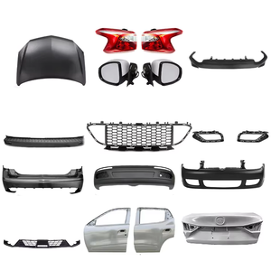 Piezas de Automóviles Chinas, Kits de Carrocería, Parachoques de Automóvil al por Mayor para CHANGAN CS 55 CS 85 CS 75 PLUS UNI <span class=keywords><strong>T</strong></span> BENBEN CHANGAN UNI <span class=keywords><strong>K</strong></span>, Juego de Parachoques - Product Image 1
