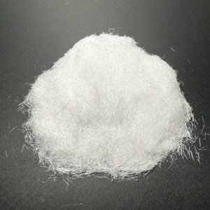 콘크리트 충전재용 폴리옥시메틸렌 섬유 4mm, 높은 인장 강도, 탄성 계수, 우수한 분산성 - Product Image 2