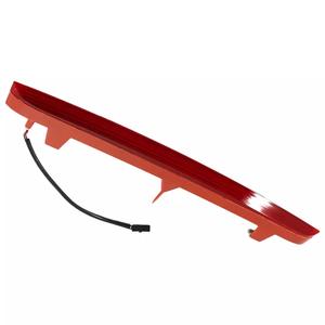 Luz de freno de montaje alto para Audi Q5 2009-2017, luz trasera LED roja con arnés de cableado - Product Image 1